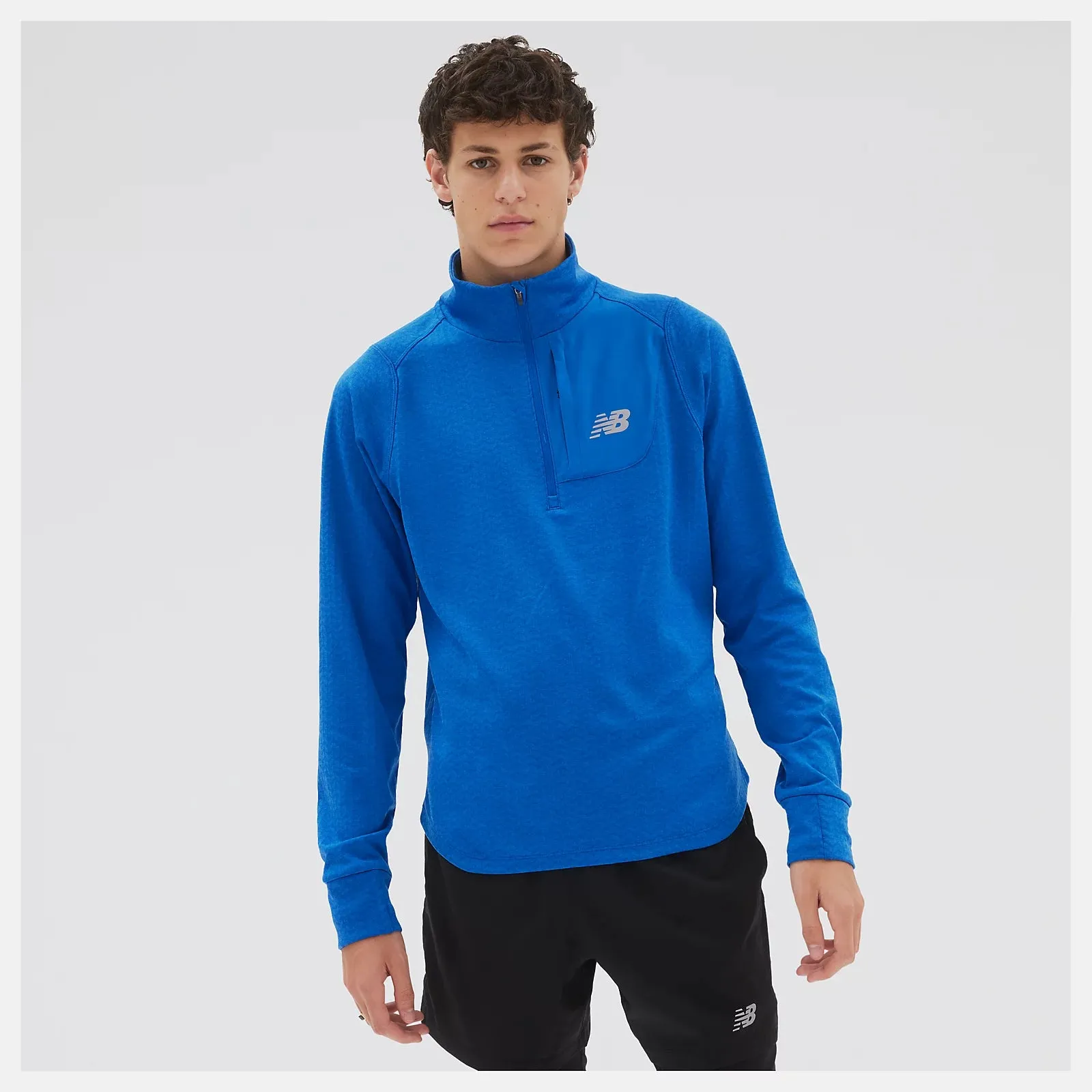 New Balance | Heat Grid Half-Zip | Men's