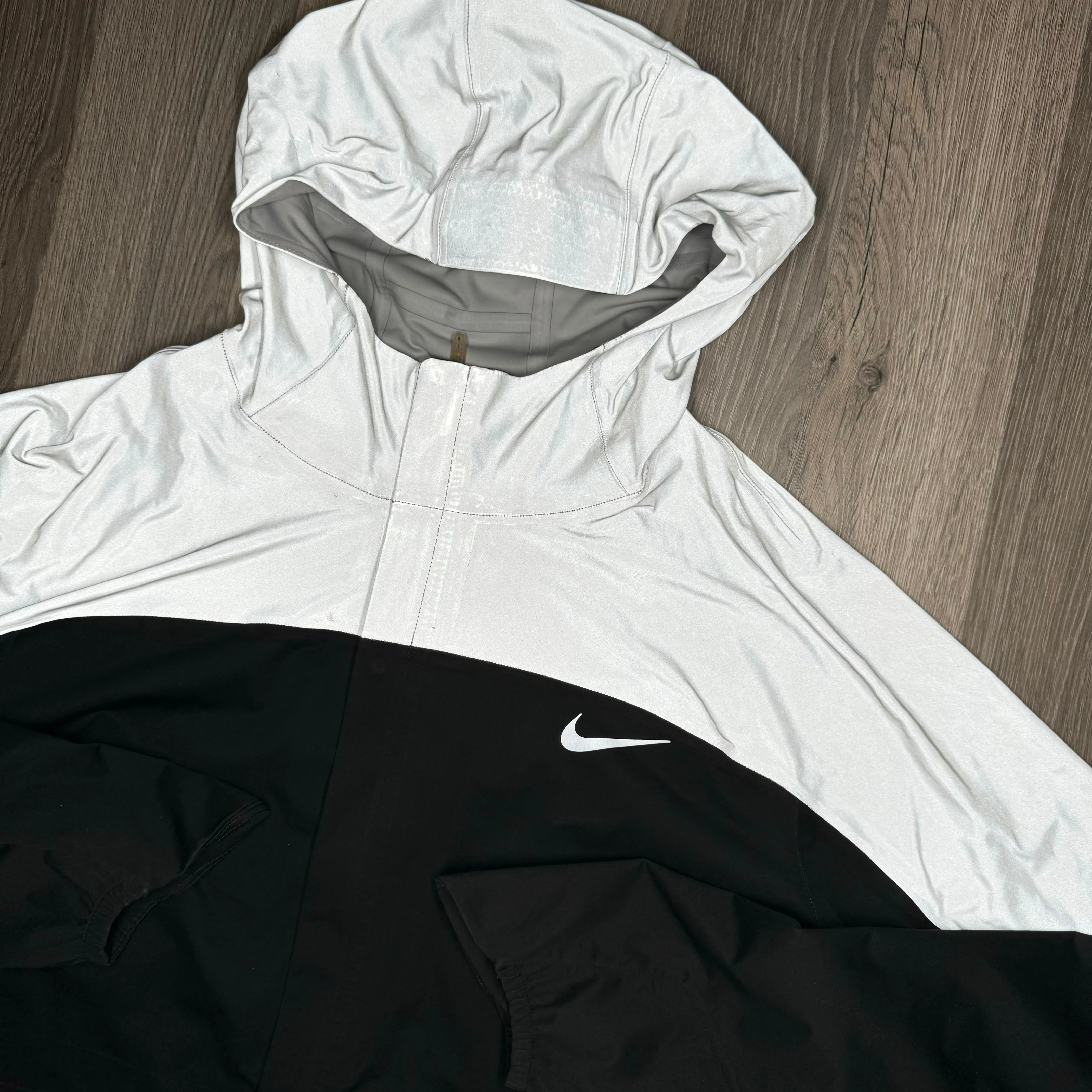 Nike Reflective Running Jacket (Used)