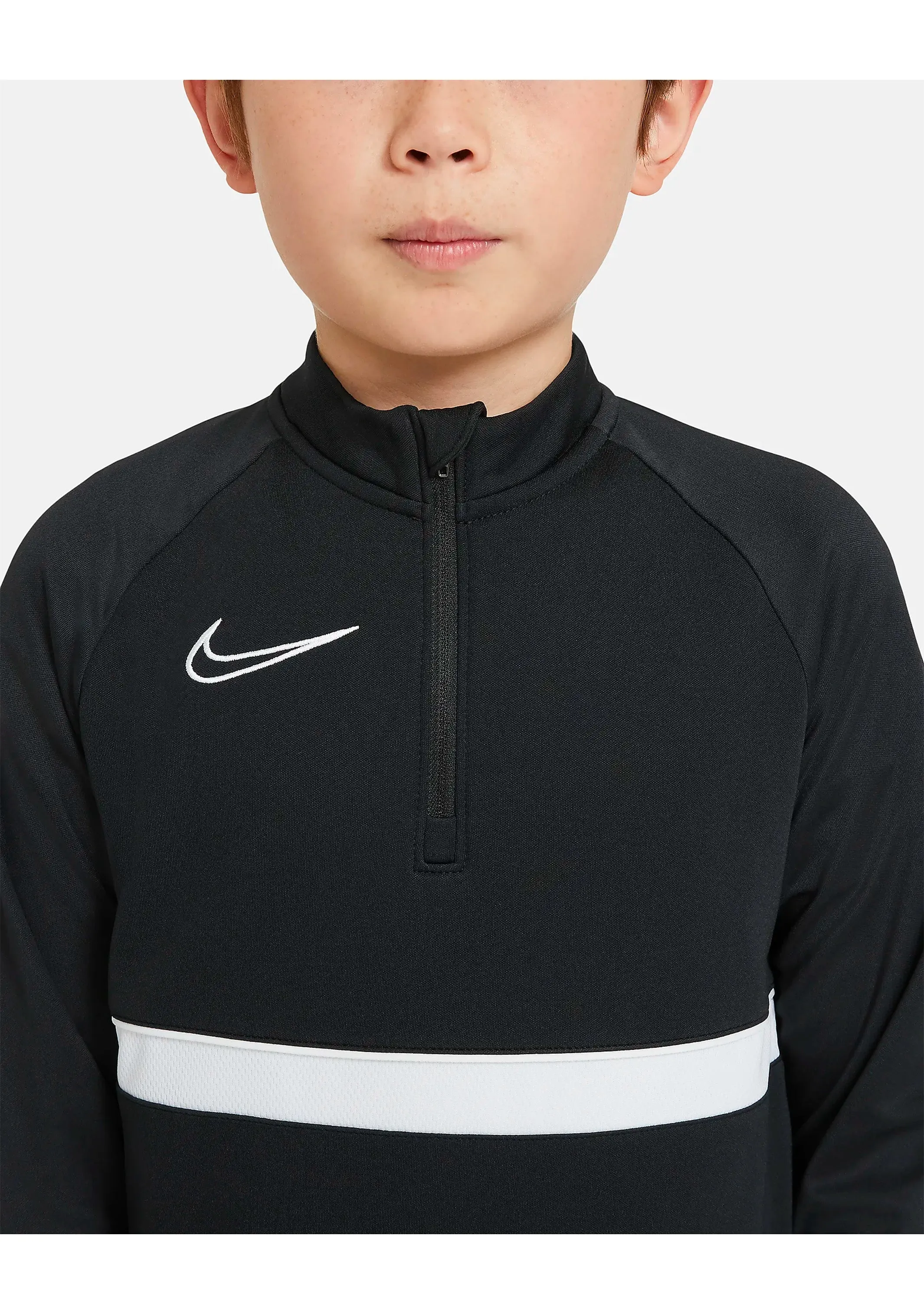 Nike Youth Academy 21 Midlayer Top <br> CW6112 010