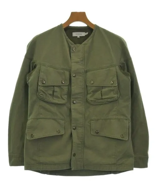 nonnative Millitary jackets