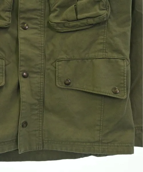 nonnative Millitary jackets