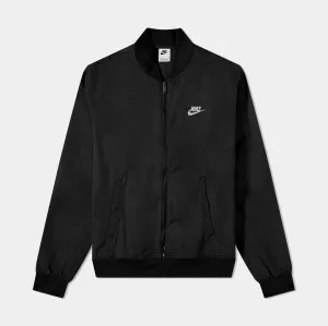 NSW Woven Unlined Bomber Mens Jacket (Black)