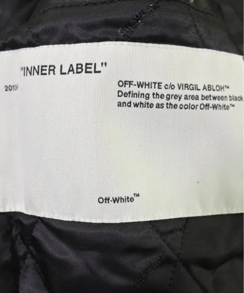 OFF-WHITE Motercycle Jackets