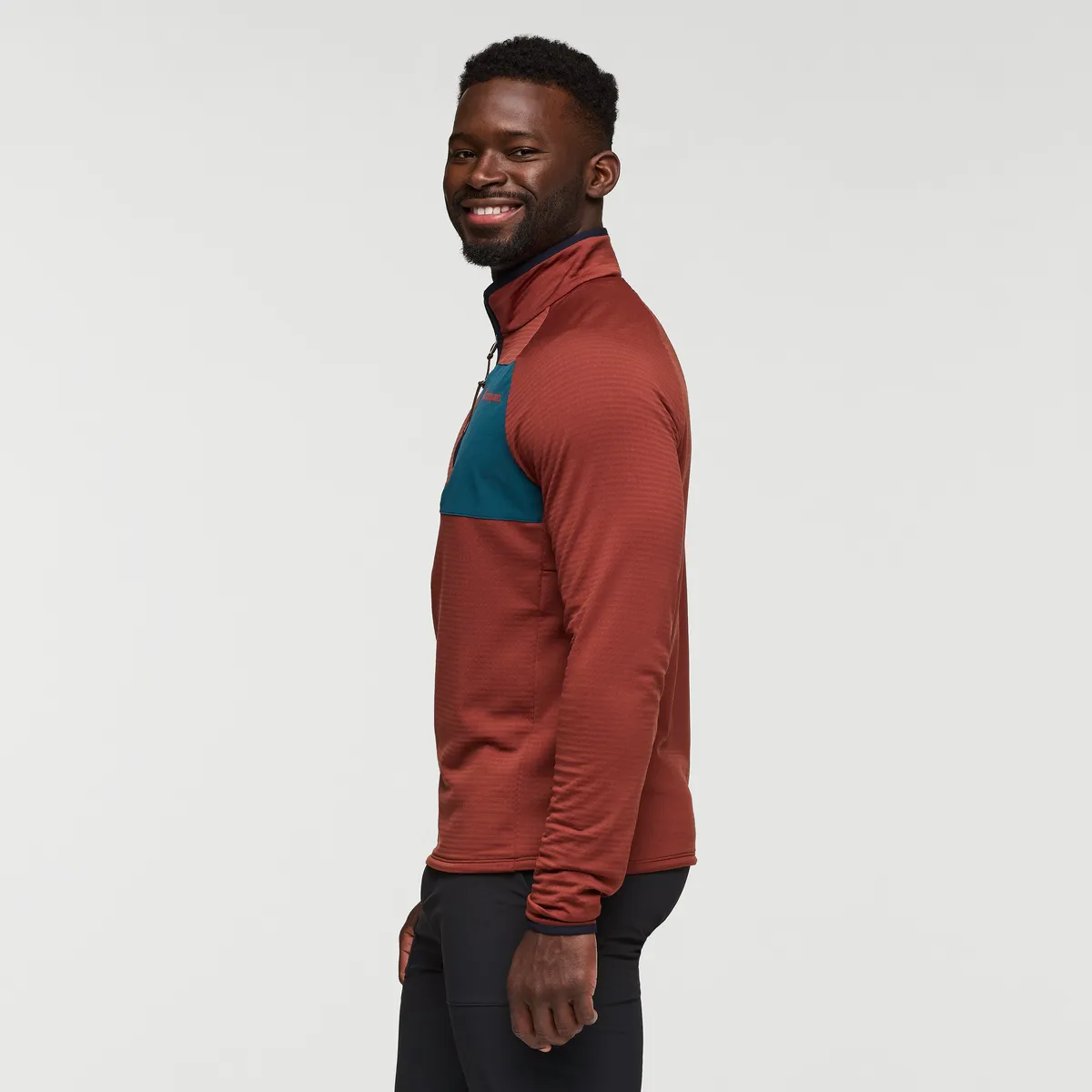 Otero Fleece Half-Zip Pullover - Men's