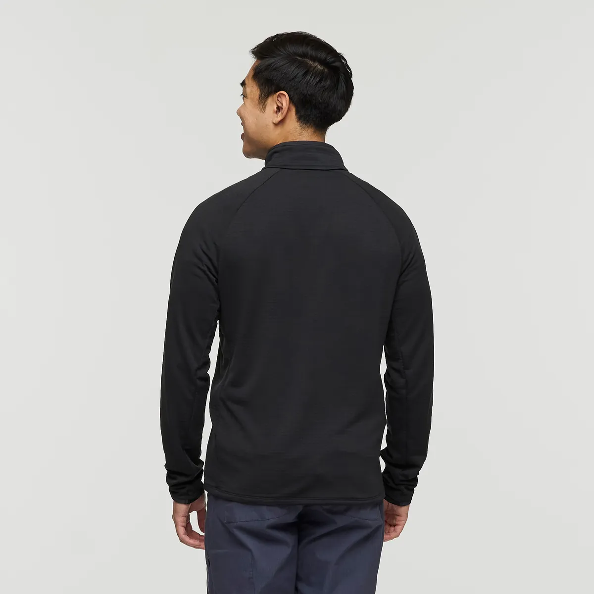 Otero Fleece Half-Zip Pullover - Men's