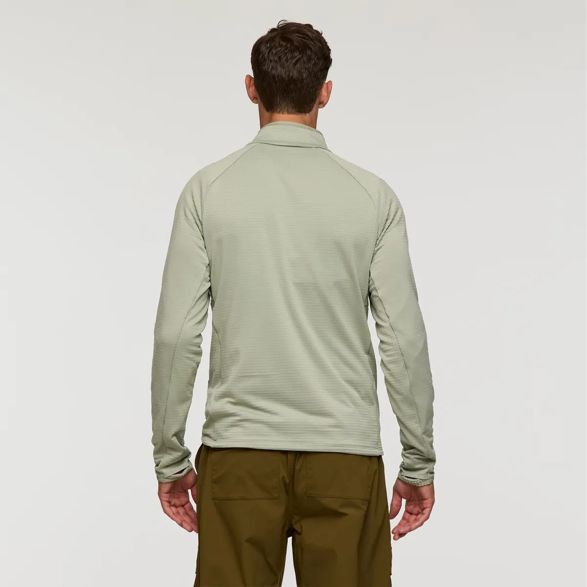 Otero Fleece Half-Zip Pullover - Men's