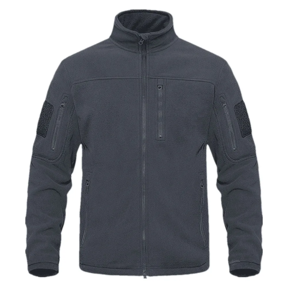 OUTDOOR SPORTS TACTICAL FLEECE JACKET