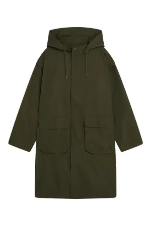 Oversized Parka