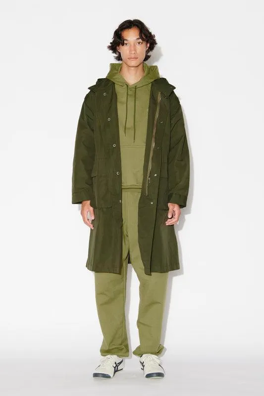 Oversized Parka