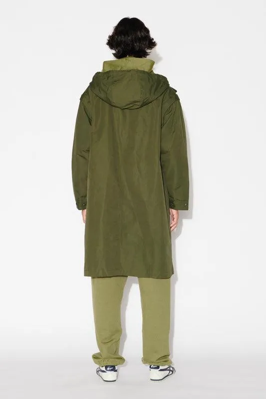 Oversized Parka