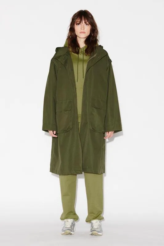 Oversized Parka