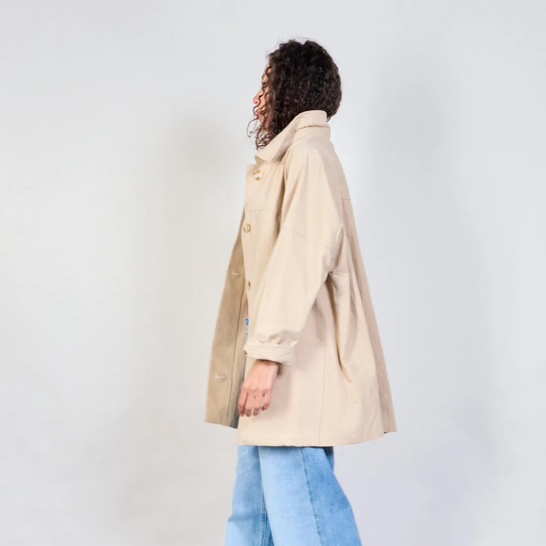 Oversized utility jacket wholesale