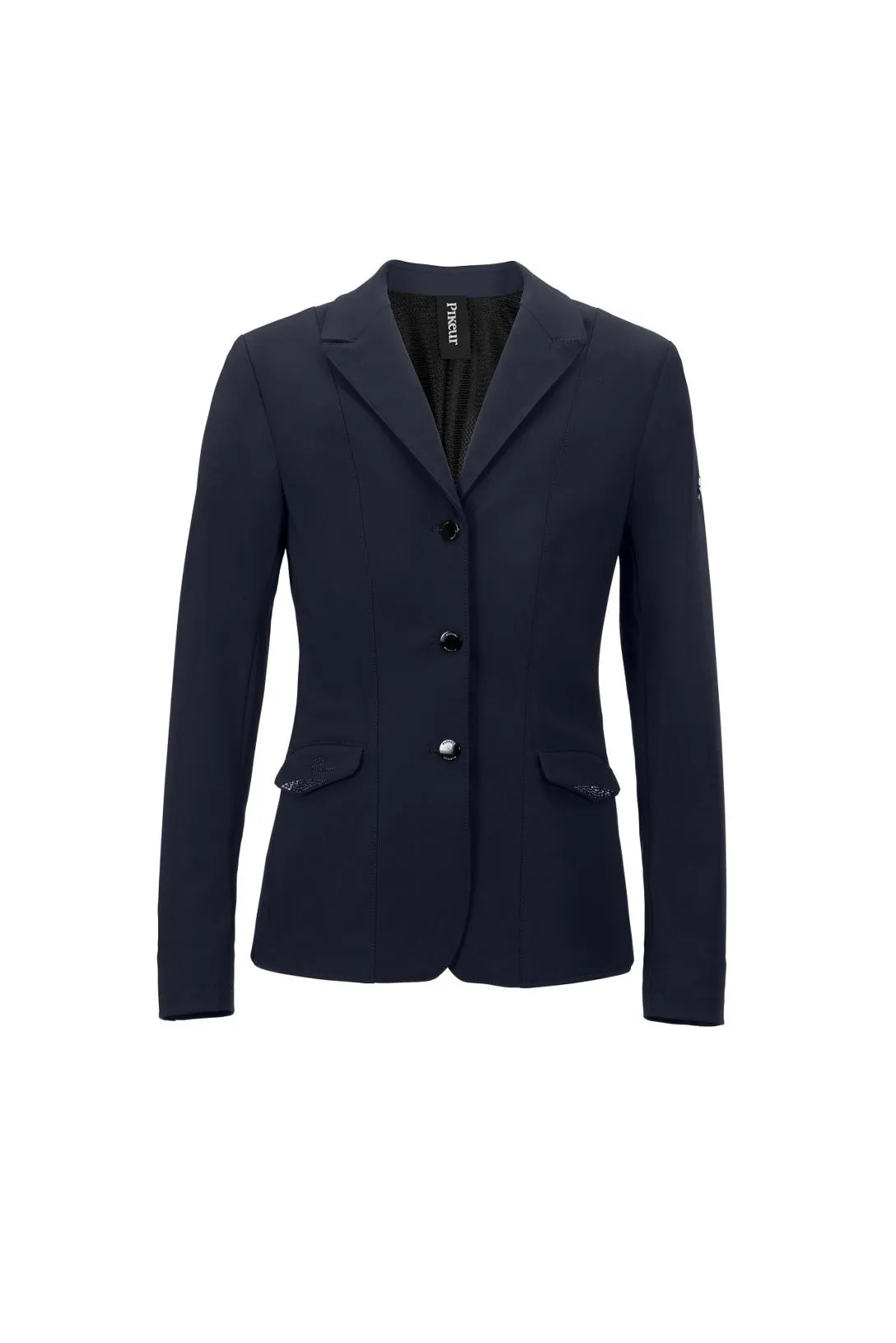 Pikeur Girls Isalinne Show Jacket Navy