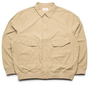 Politics Augustus Bomber Jacket - Khaki