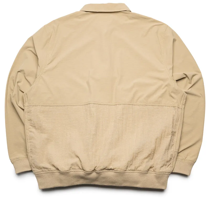 Politics Augustus Bomber Jacket - Khaki