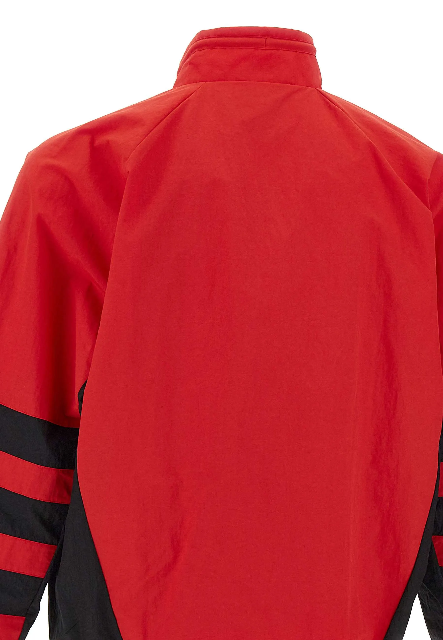 River Plate Men's Jacket in Red and Black