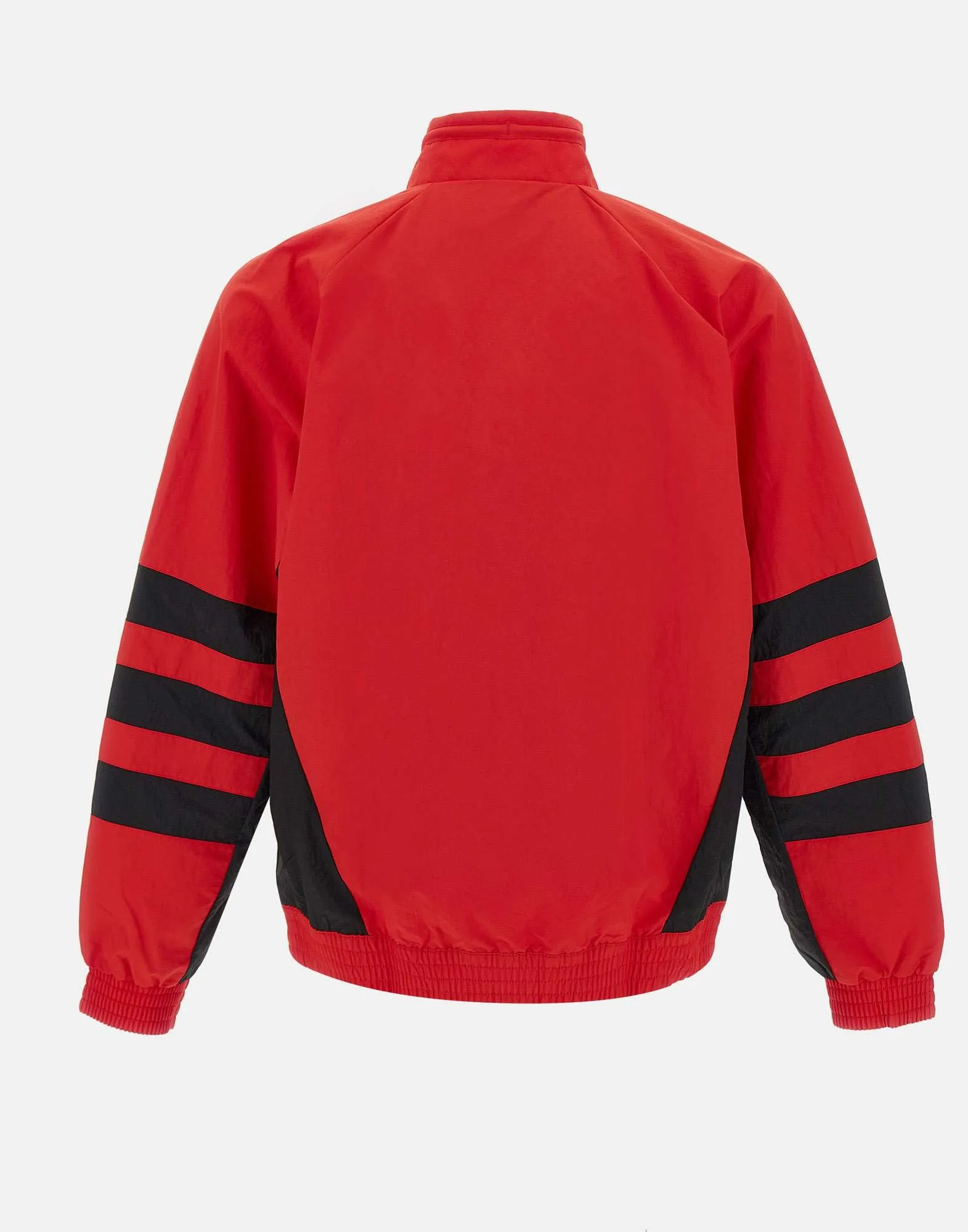 River Plate Men's Jacket in Red and Black