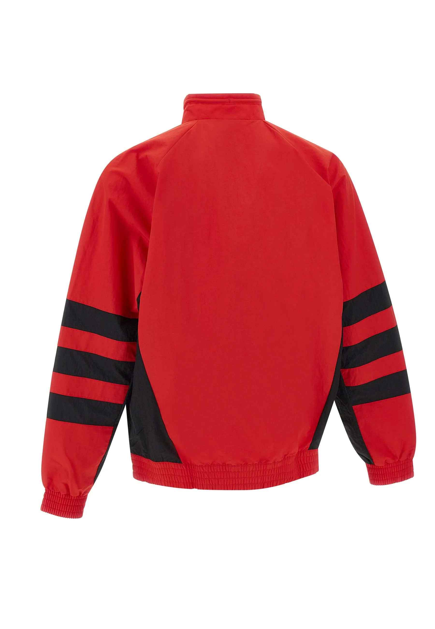 River Plate Men's Jacket in Red and Black