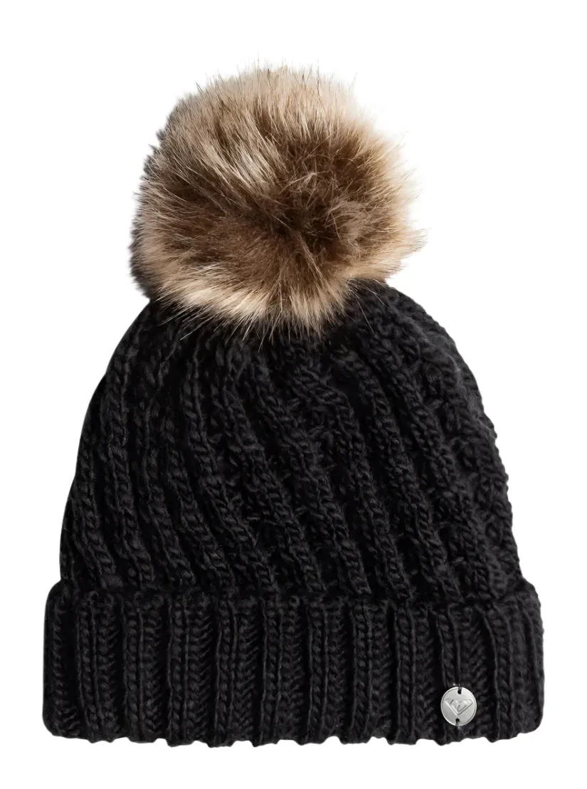 Roxy Junior's Blizzard Beanie 2025