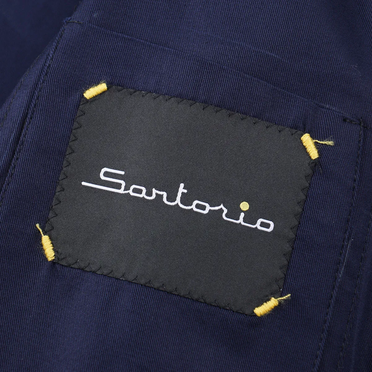 Sartorio Extrafine Cotton Field Jacket