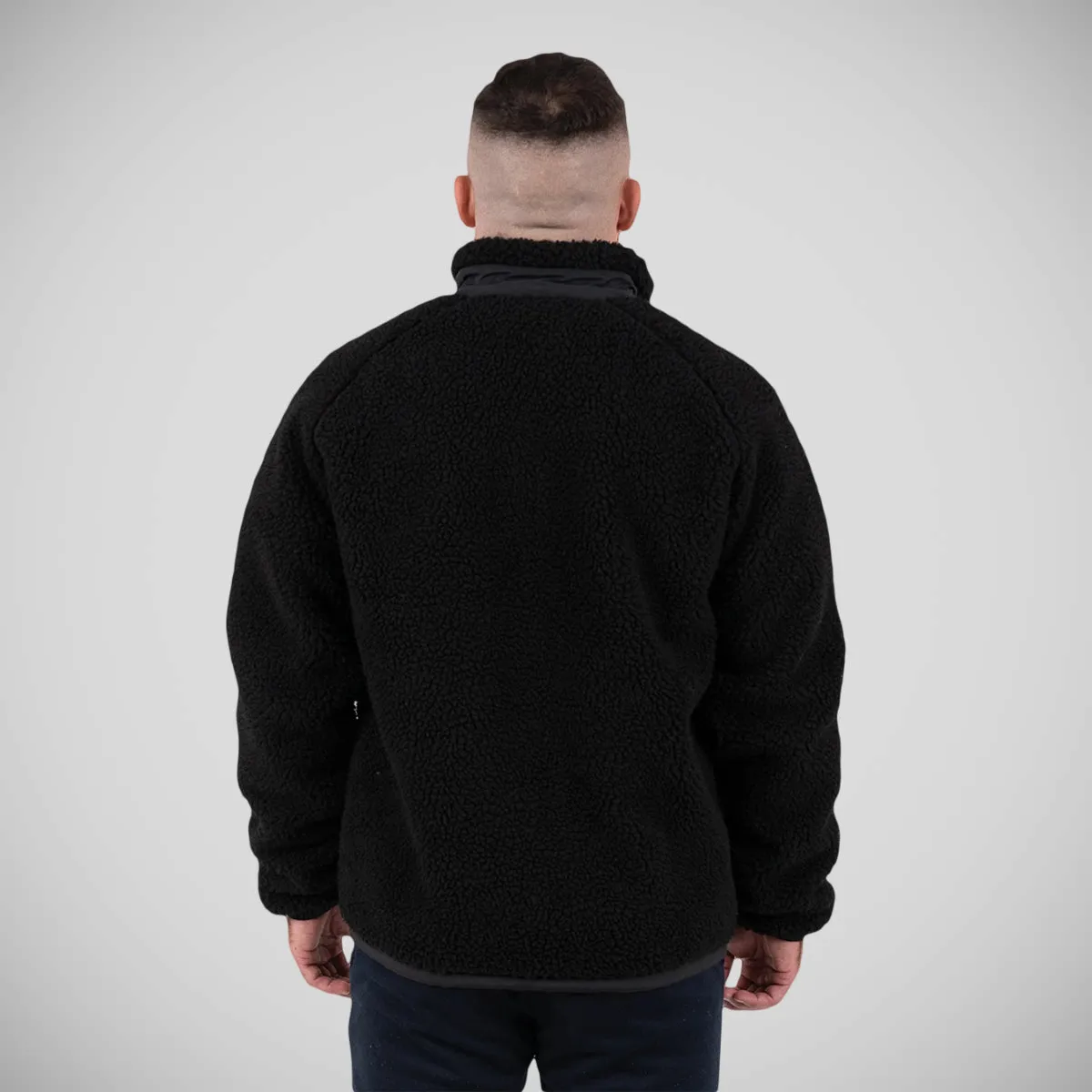 Scramble Mushin Fleece Black