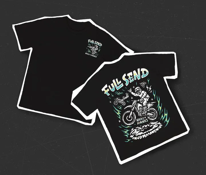 Send It Moto T-Shirt