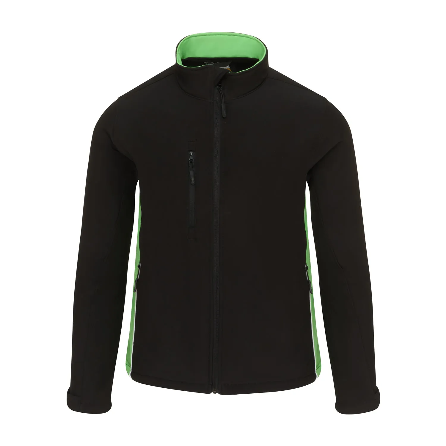 Silverswift Softshell | Black - Lime