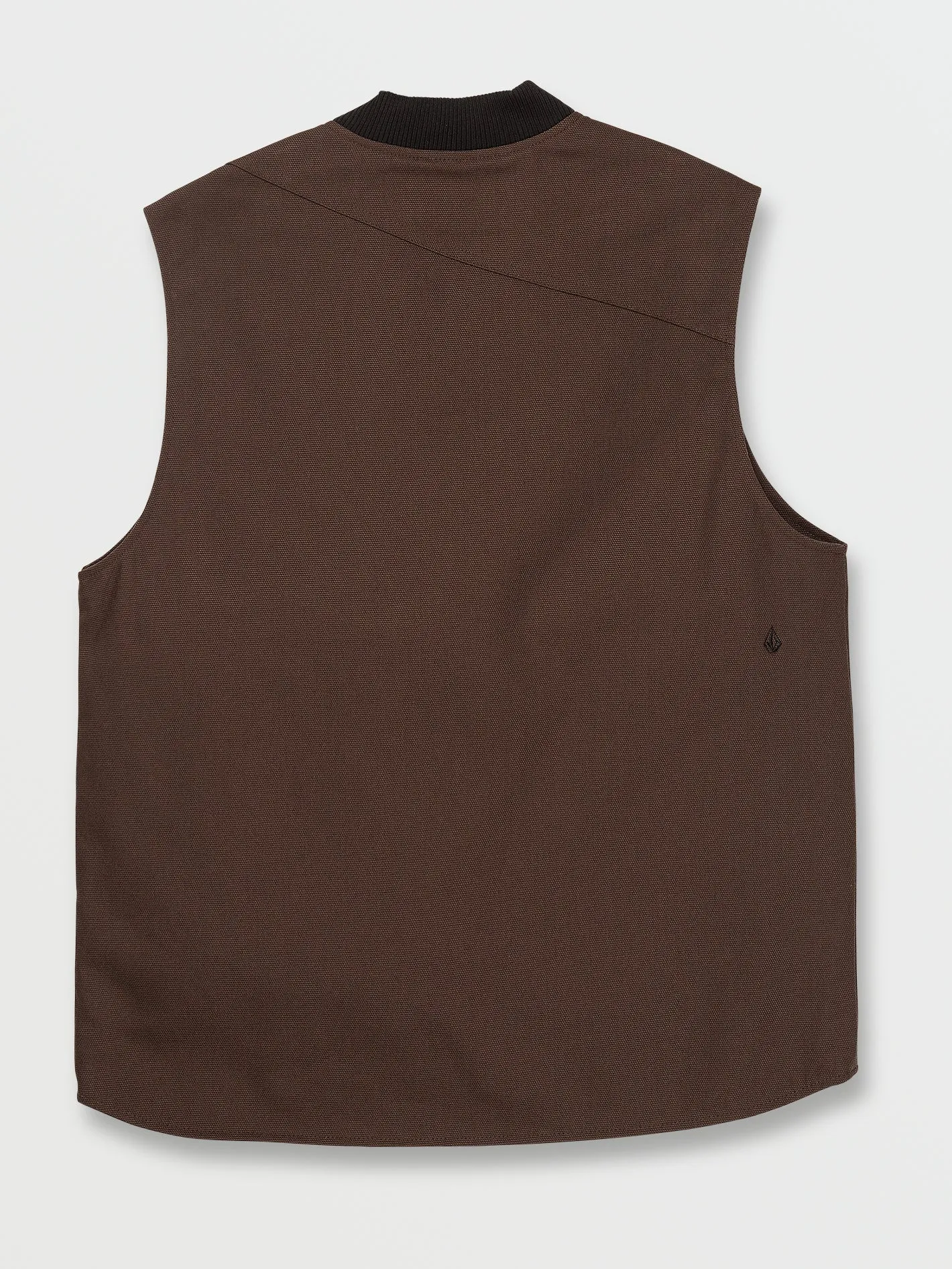 Skate Vitals Collin Provost Vest - Dark Brown