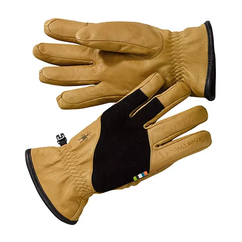 Smartwool Ridgeway Glove (Unisex) - Buck