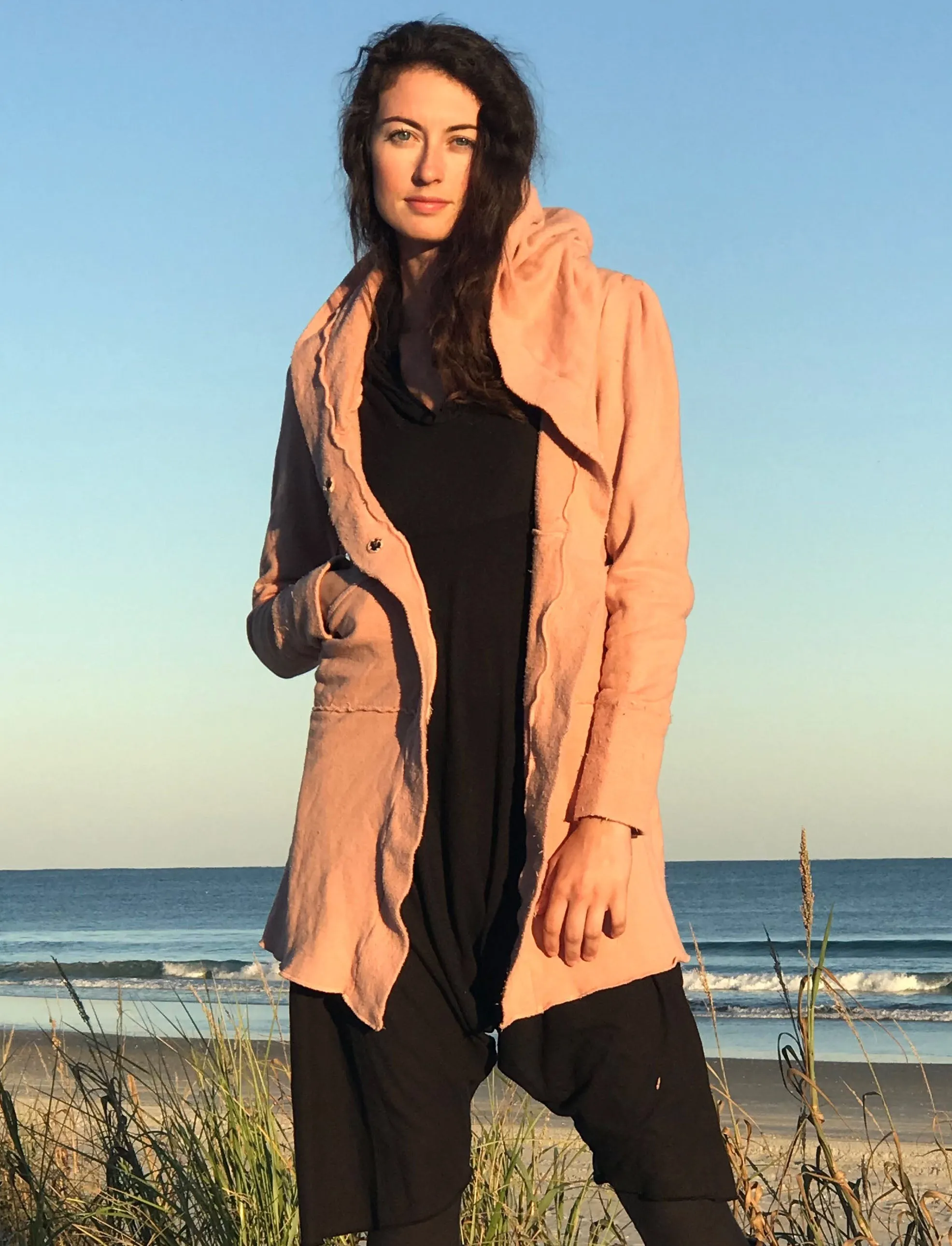 Solstice Simplicity Tunic Jacket