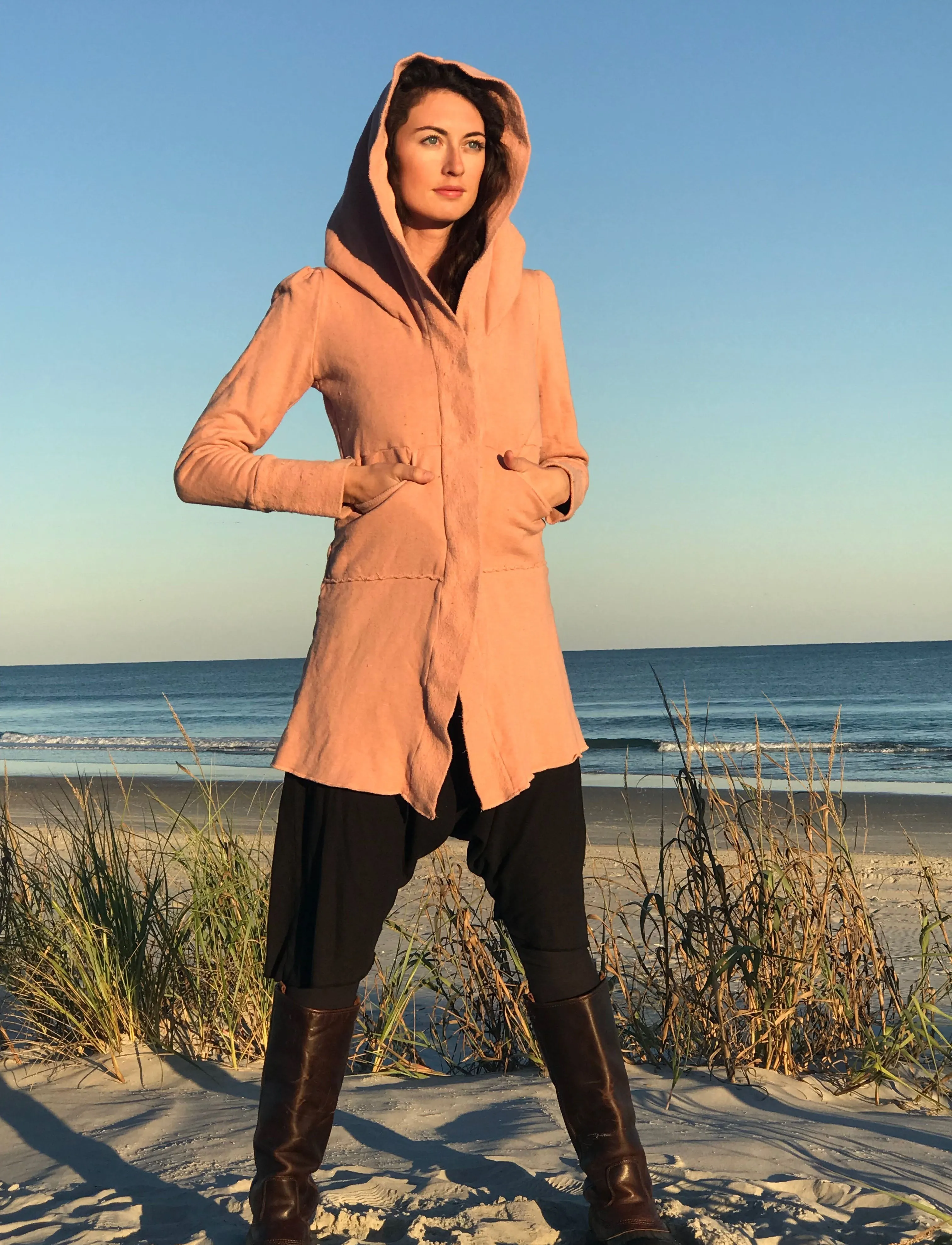 Solstice Simplicity Tunic Jacket