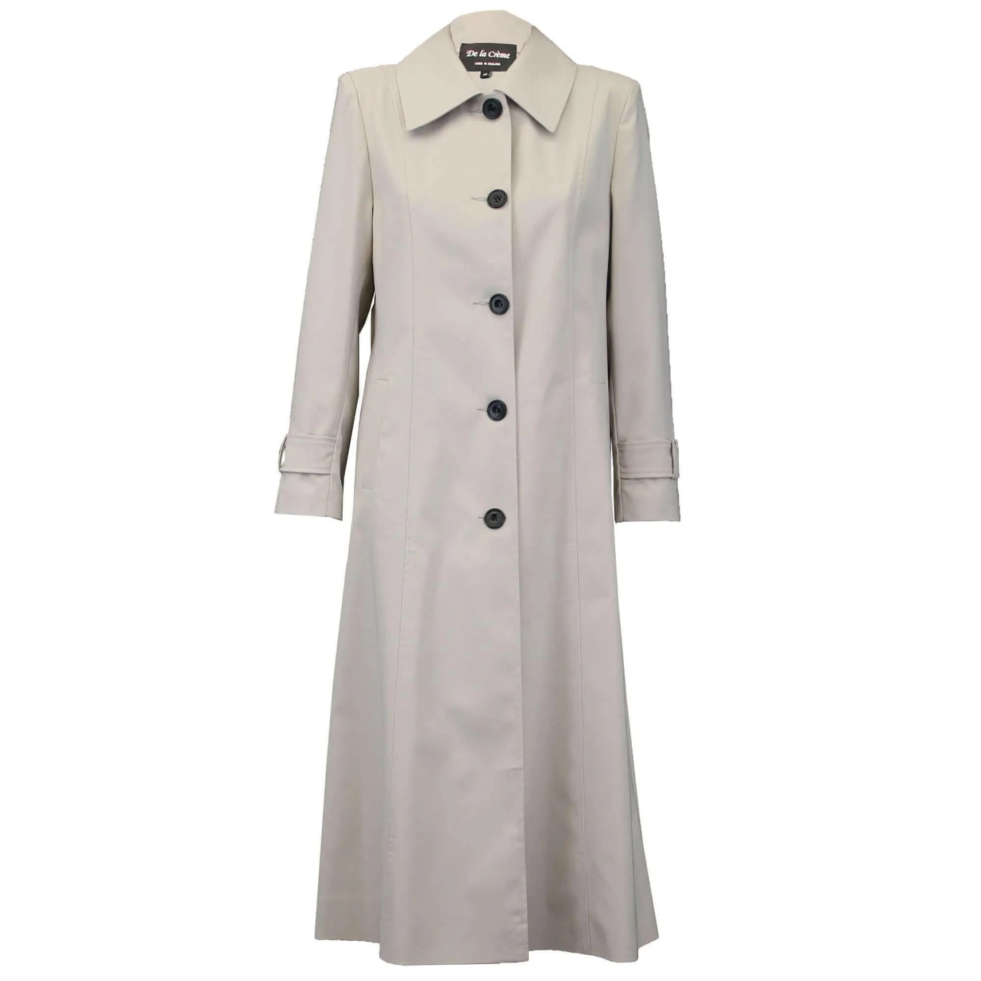 Spring/Summer Longline Mac Coat (2002-SP)