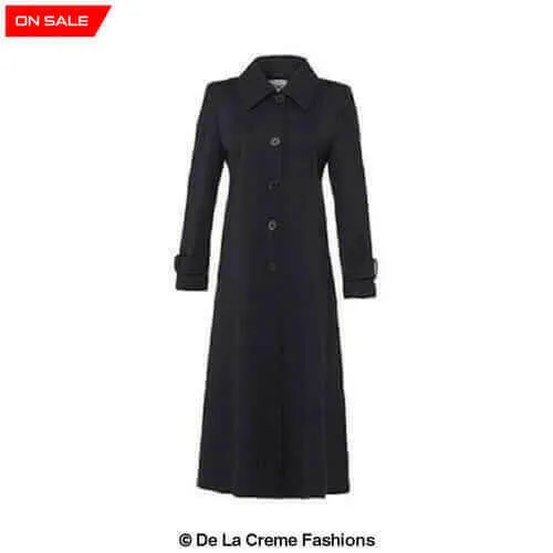 Spring/Summer Longline Mac Coat (2002-SP)