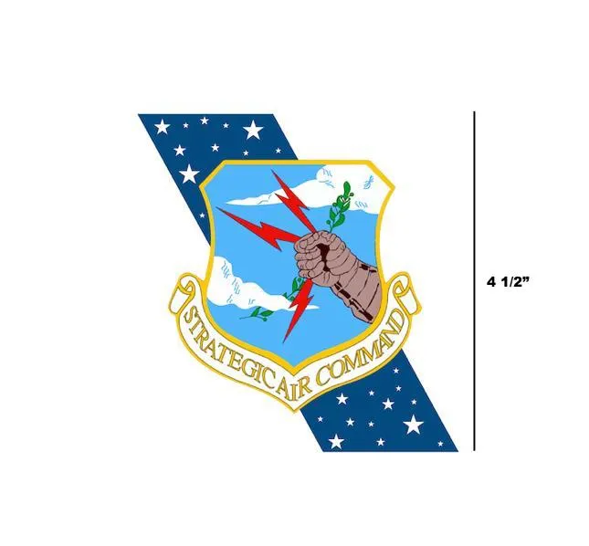 Strategic Air Command Milky Way