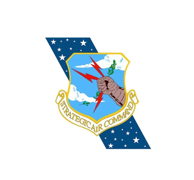 Strategic Air Command Milky Way