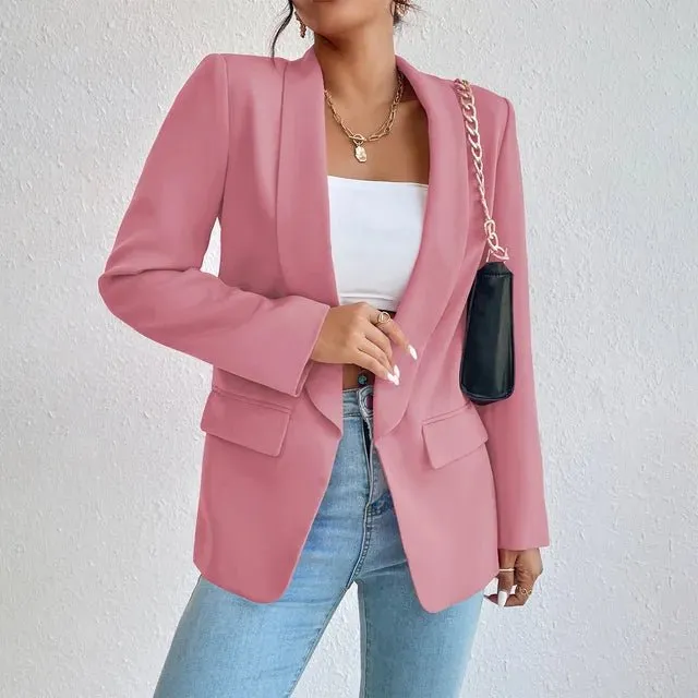 Tailored Women's Blazer