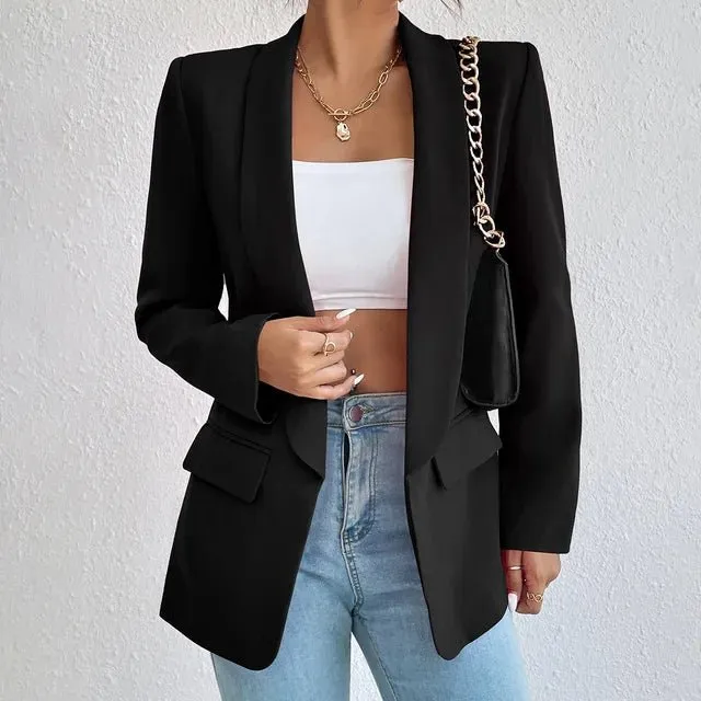 Tailored Women's Blazer