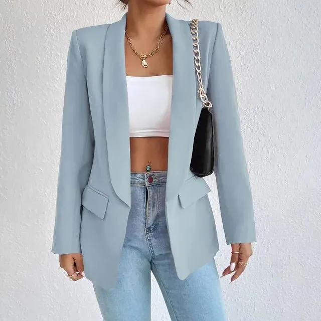 Tailored Women's Blazer