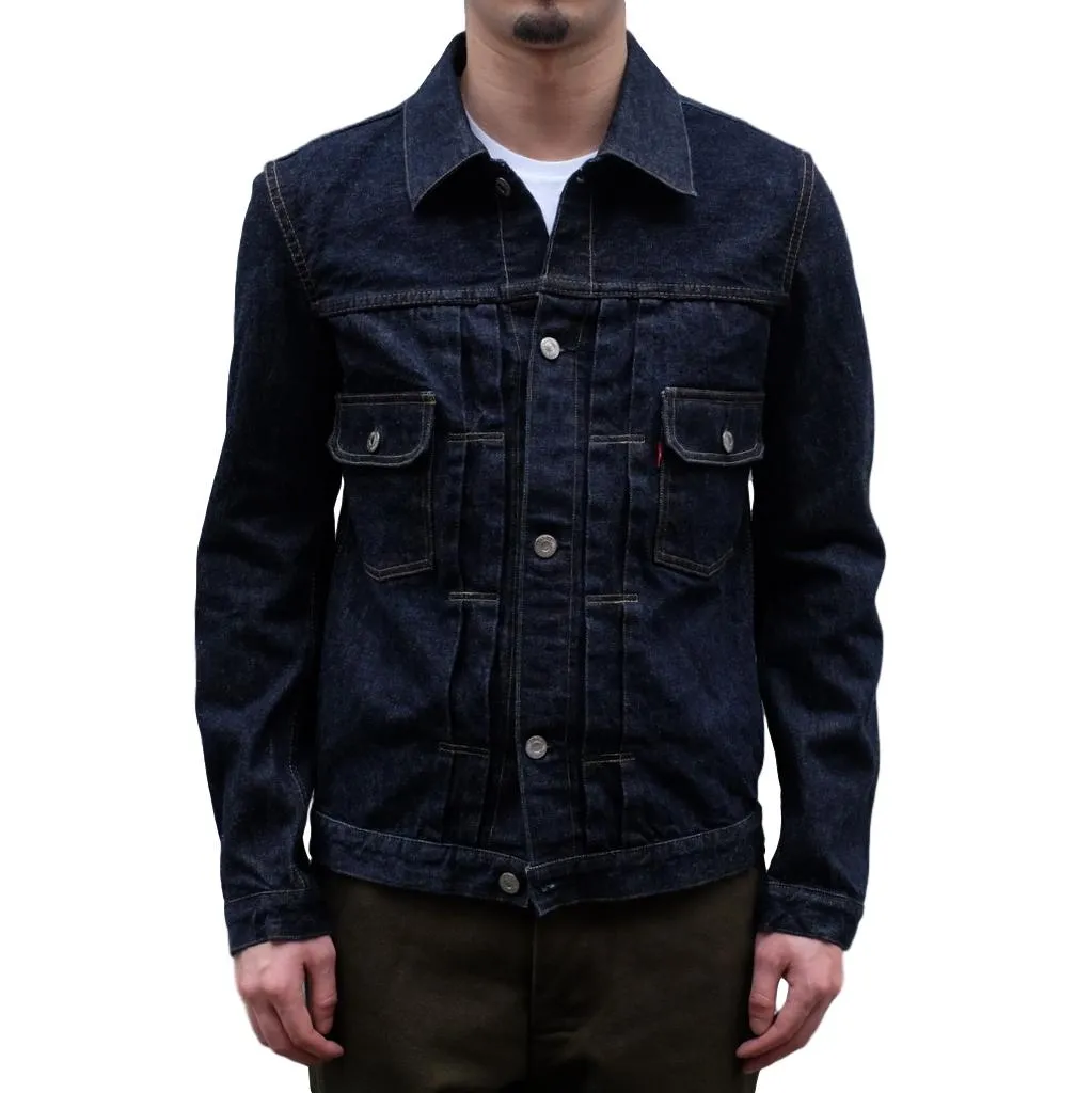 TCB 50's Type 2 Selvedge Jacket