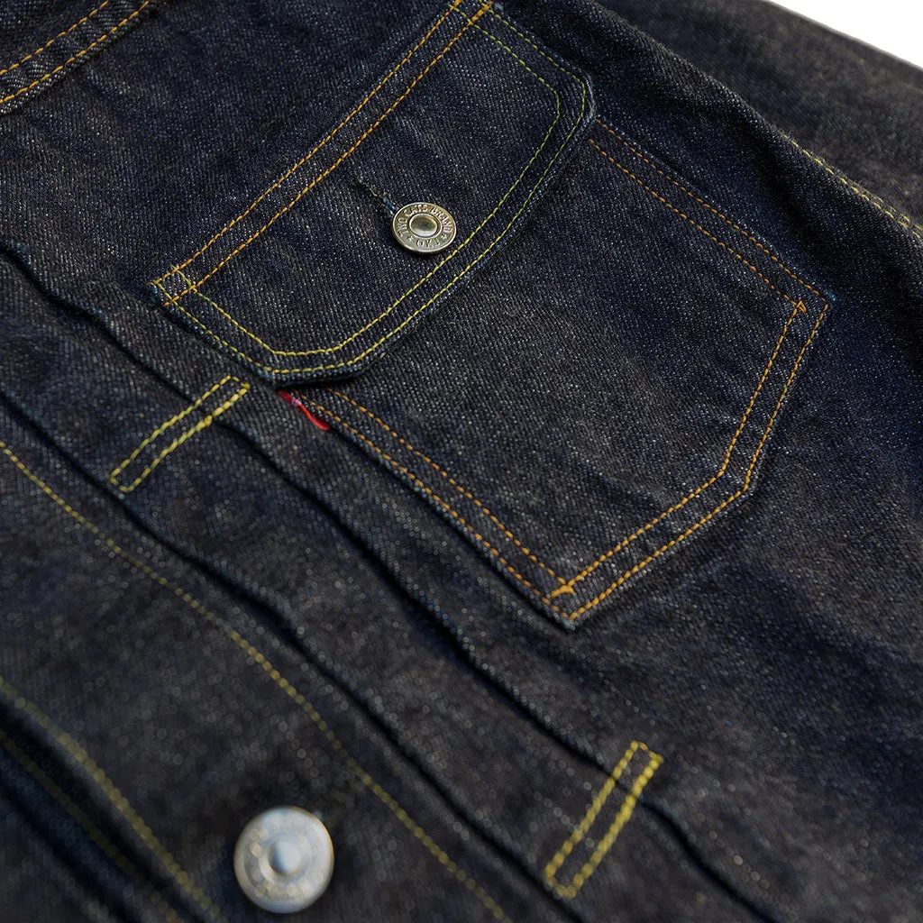 TCB 50's Type 2 Selvedge Jacket