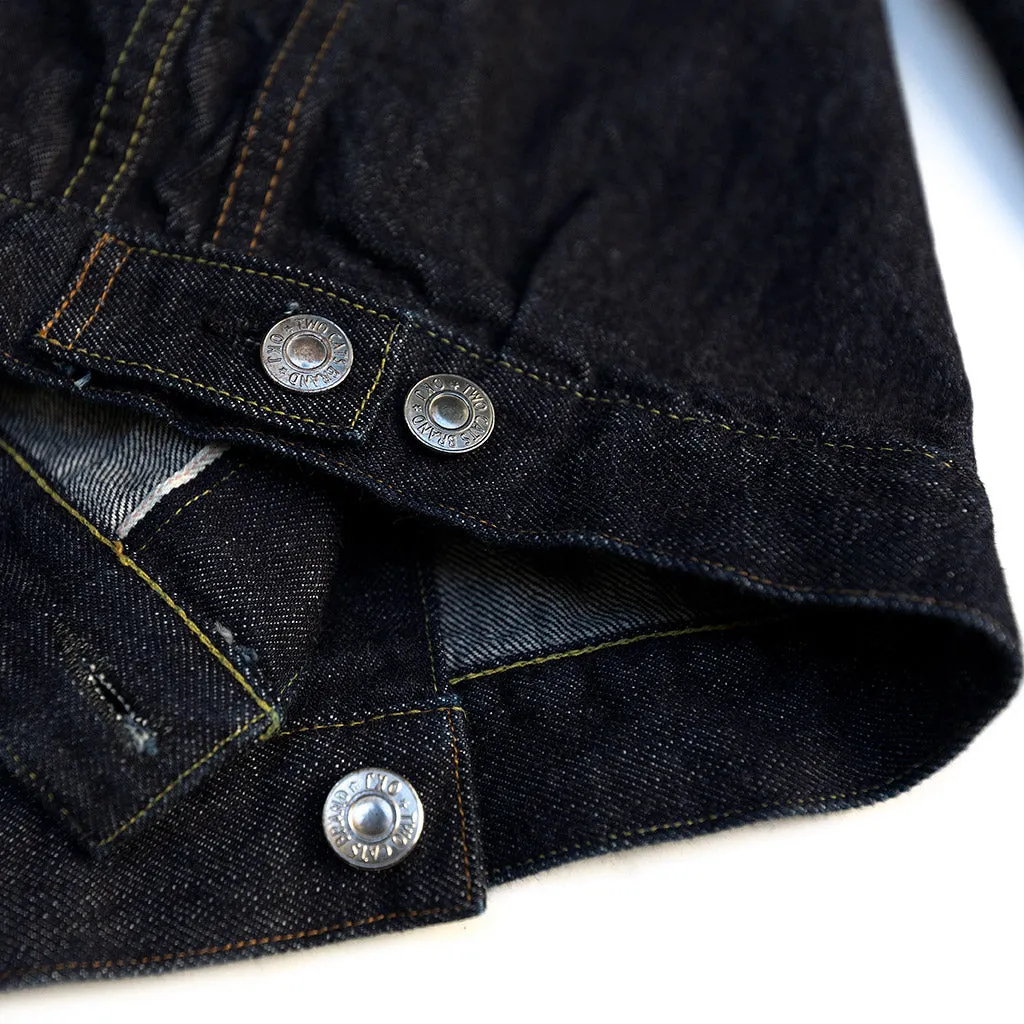 TCB 50's Type 2 Selvedge Jacket