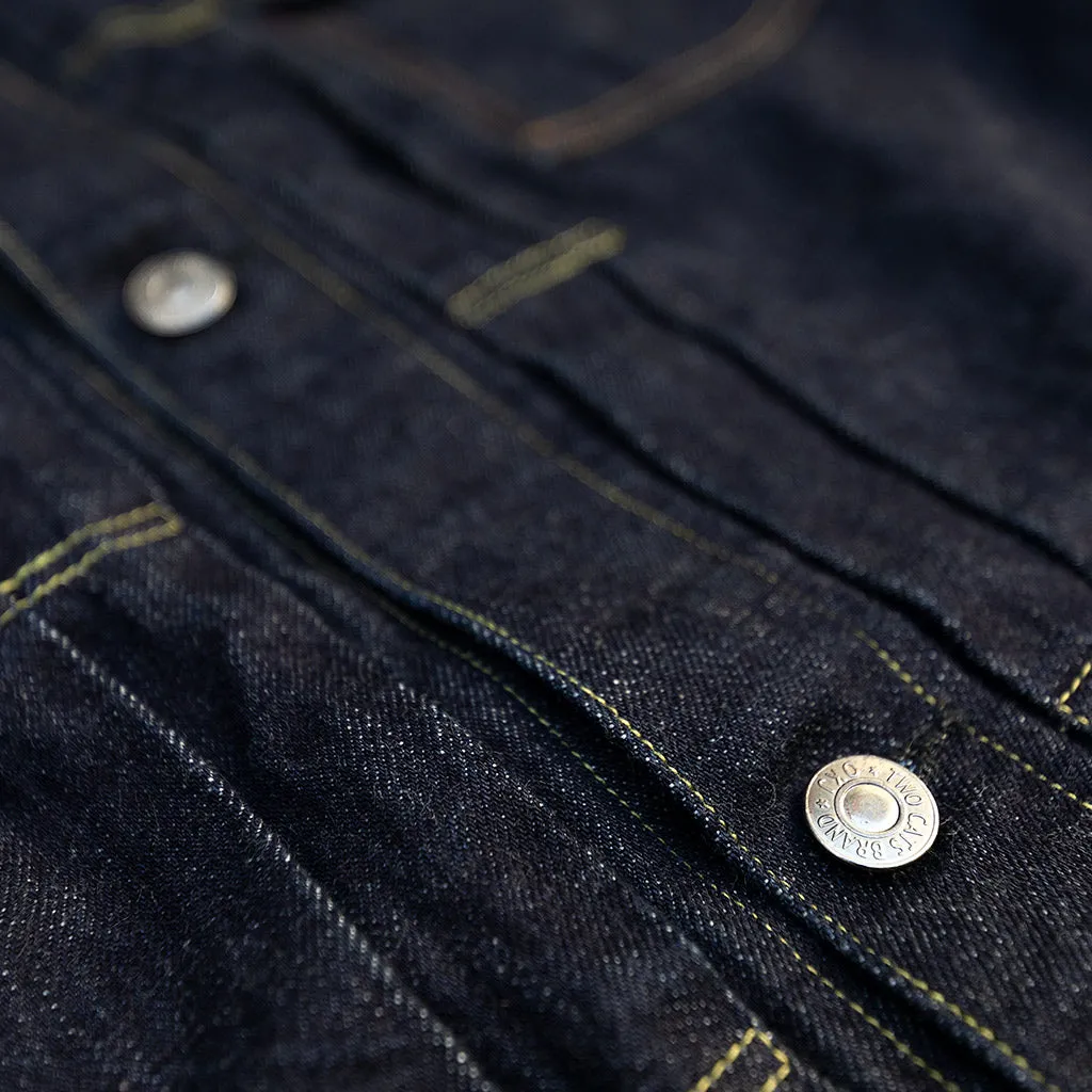 TCB 50's Type 2 Selvedge Jacket