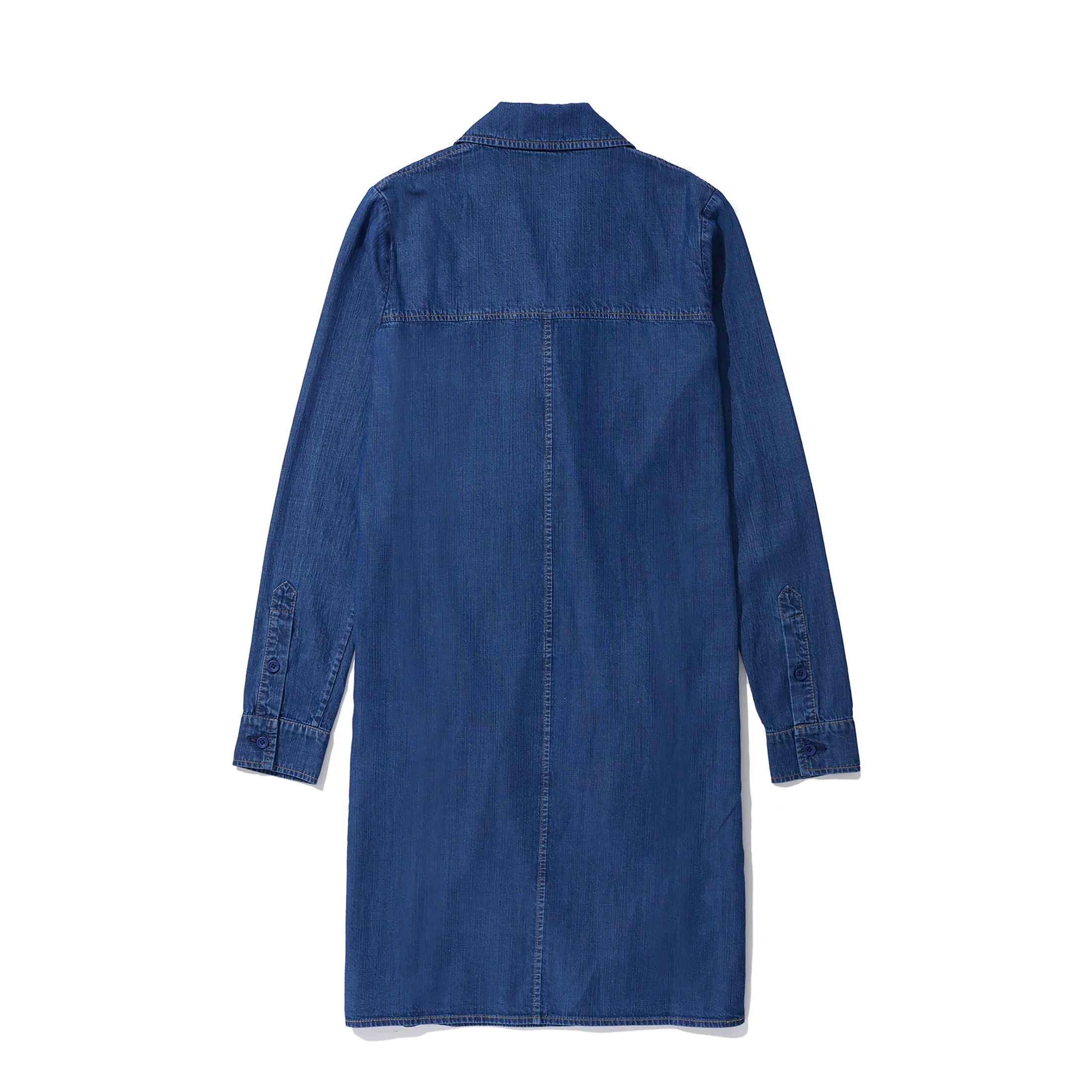 The Chambray Kelly - Denim