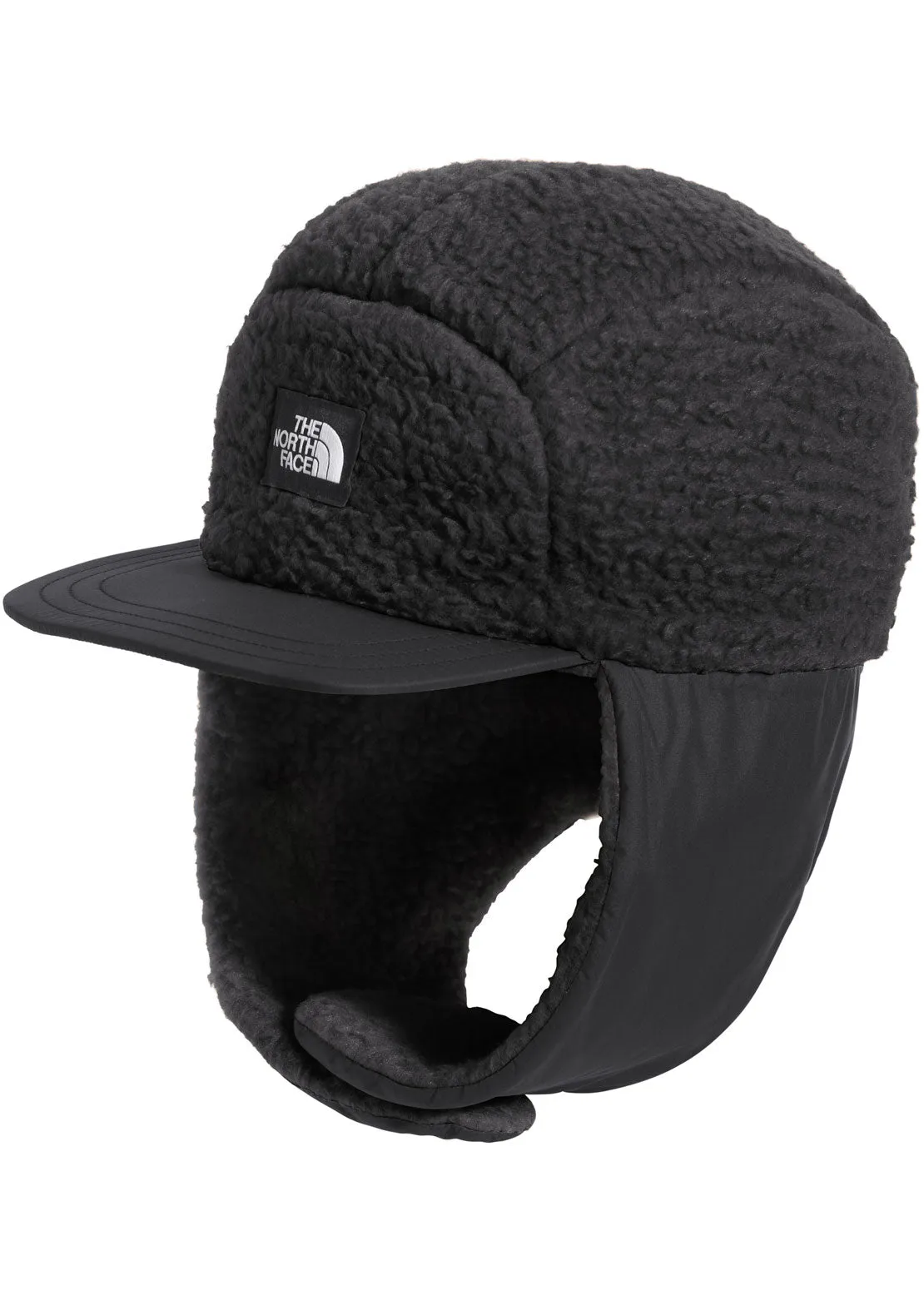 The North Face Junior Forrest Fleece Trapper Hat