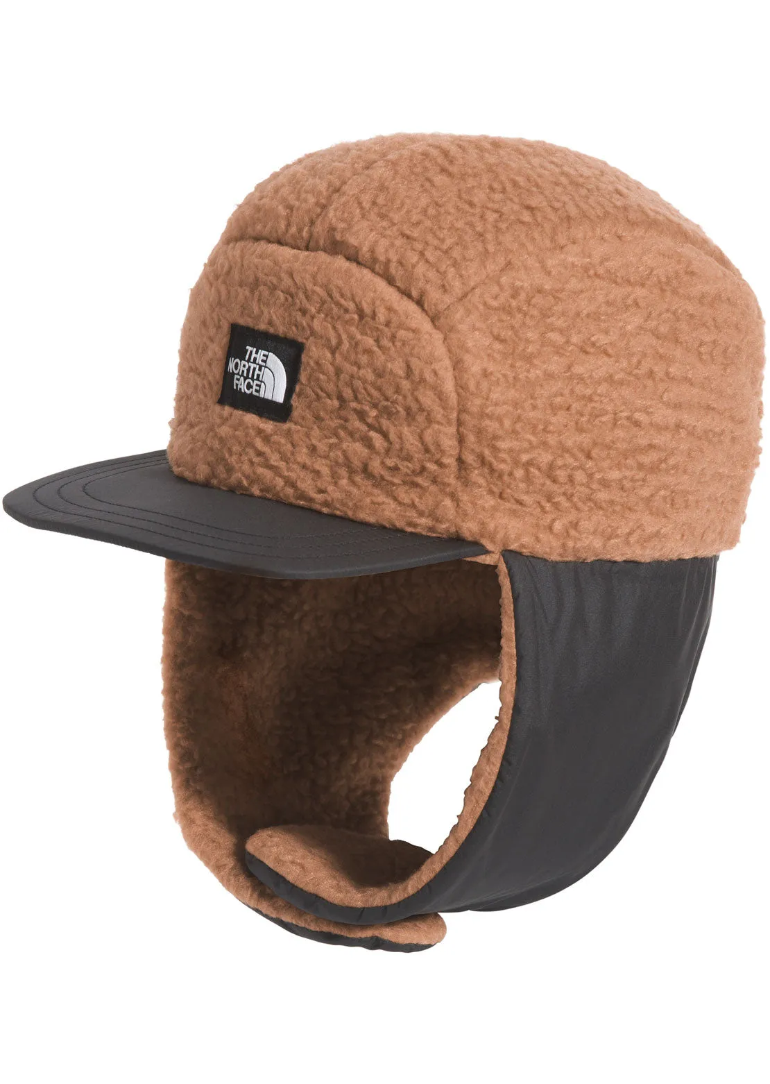 The North Face Junior Forrest Fleece Trapper Hat