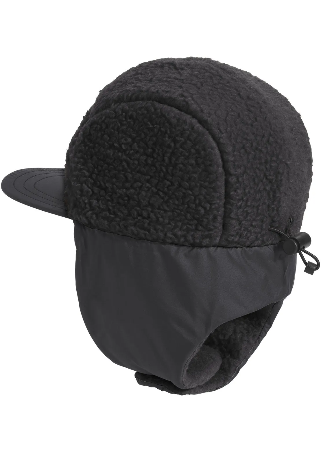 The North Face Junior Forrest Fleece Trapper Hat