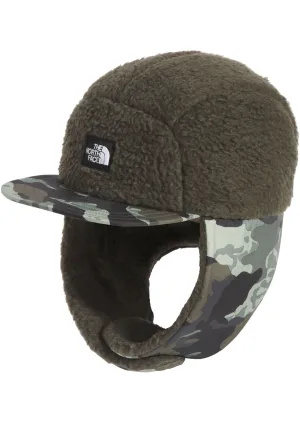 The North Face Junior Forrest Fleece Trapper Hat