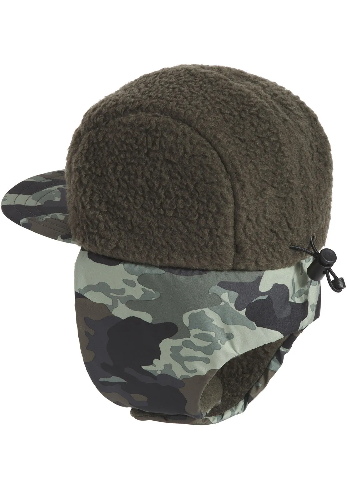 The North Face Junior Forrest Fleece Trapper Hat