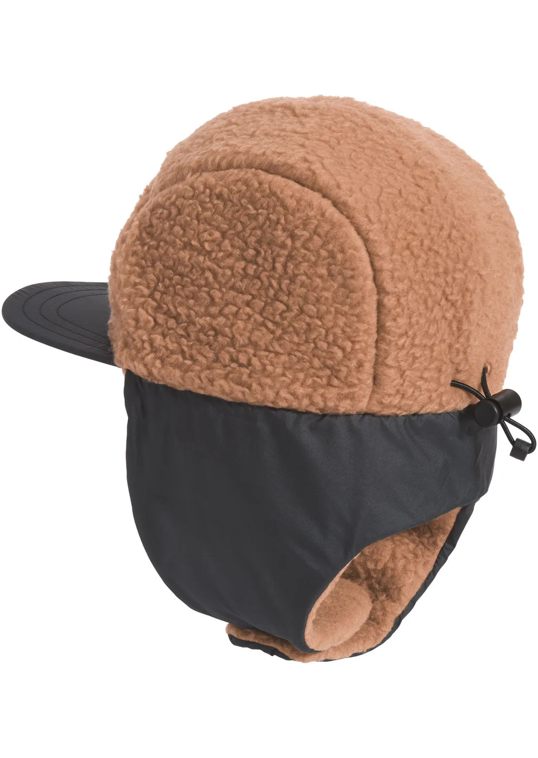 The North Face Junior Forrest Fleece Trapper Hat