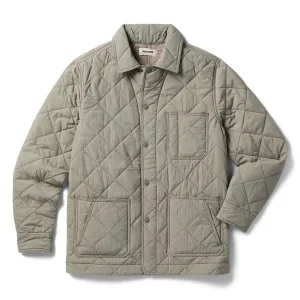 The Ojai Jacket | Sagebrush Diamond Quilt